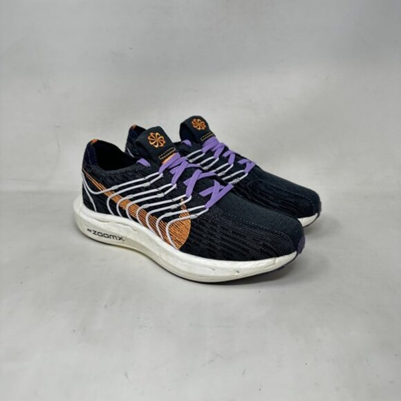 Nike Women's Pegasus Turbo Black Peach Cream DM3414-003 Size US 7 NEW NO BOX - Picture 1 of 7